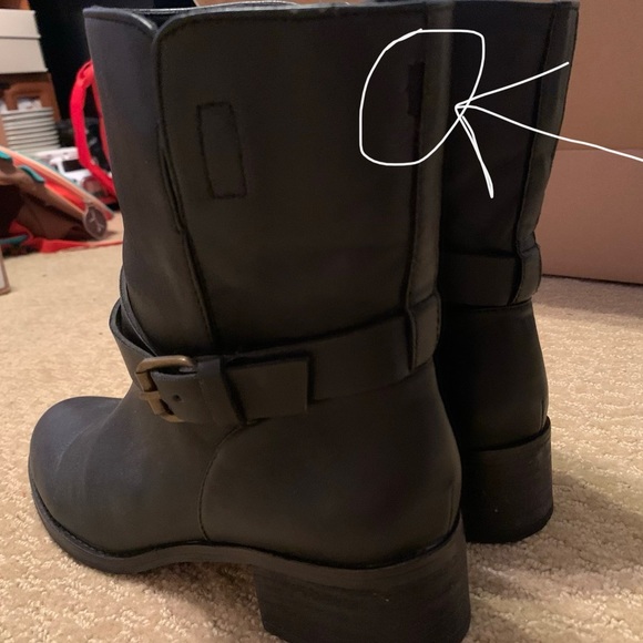 J. Crew Ryder Black Boots - Picture 5 of 6